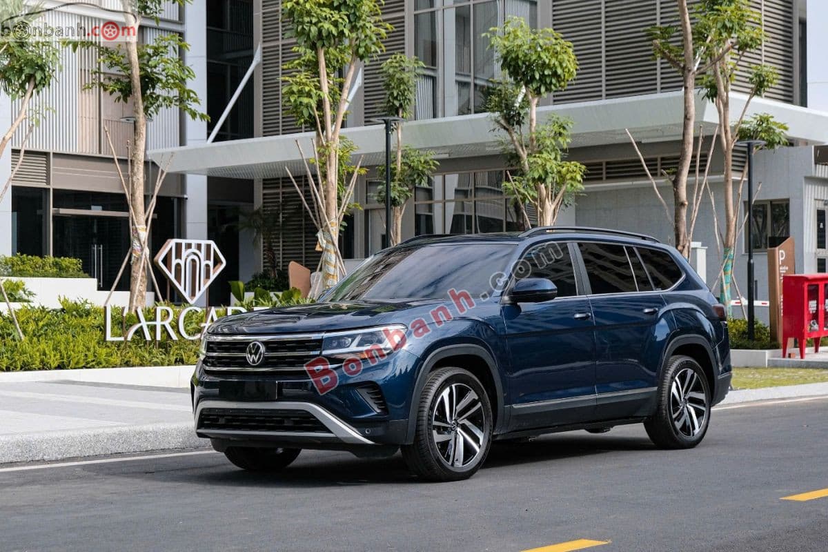 2022 Volkswagen Teramont 2.0 AT