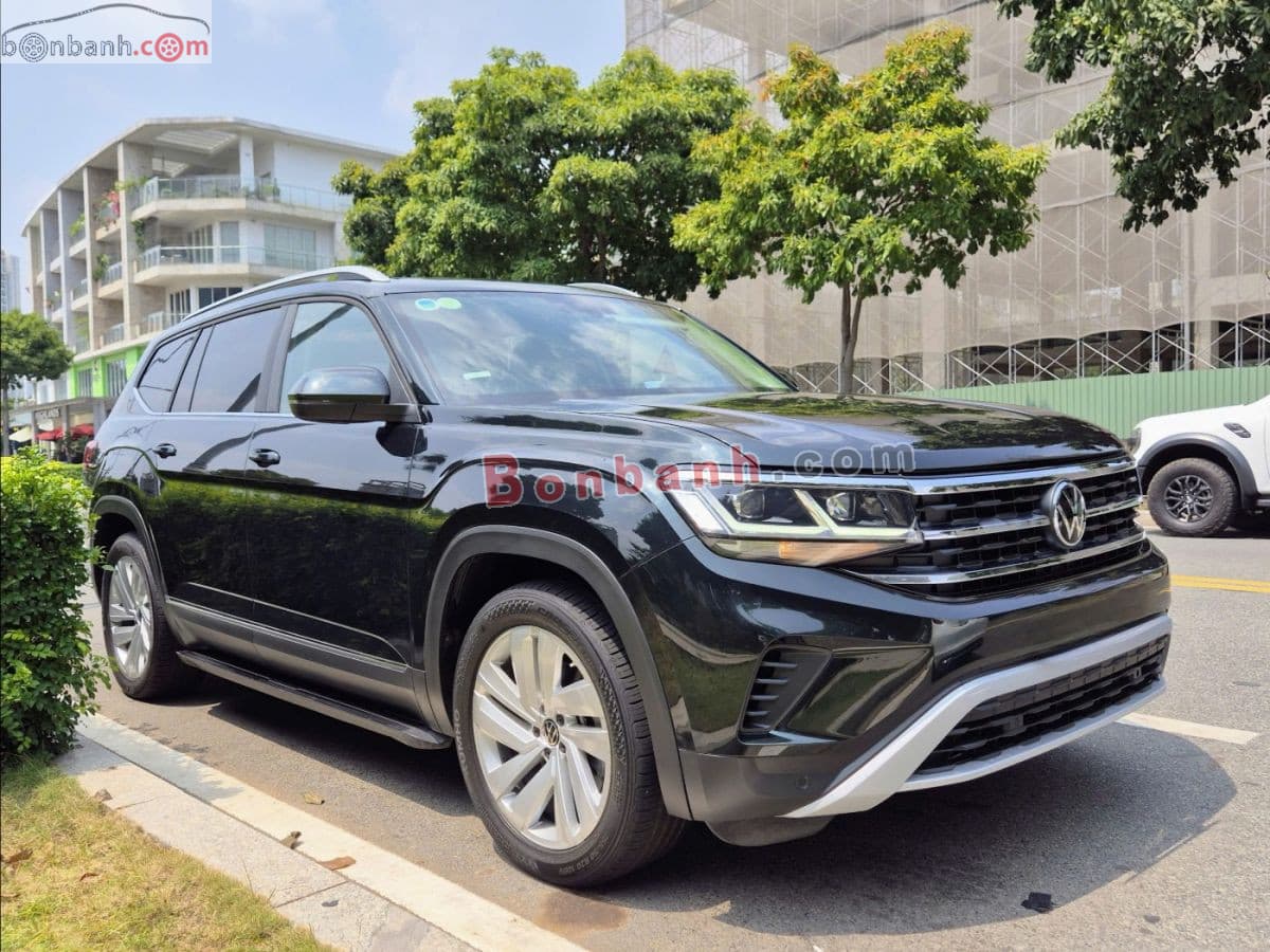 2022 Volkswagen Teramont 2.0 AT