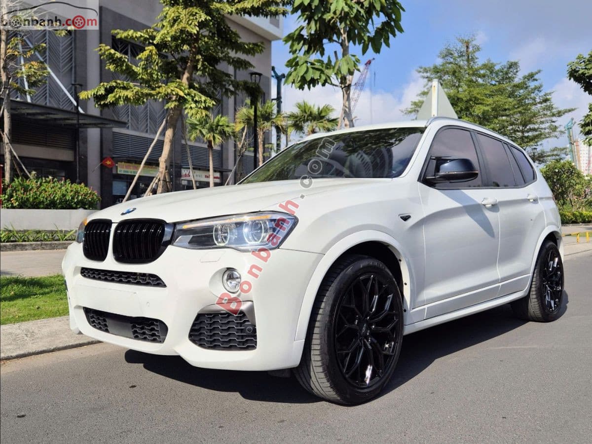 2018 BMW X3 xDrive20i