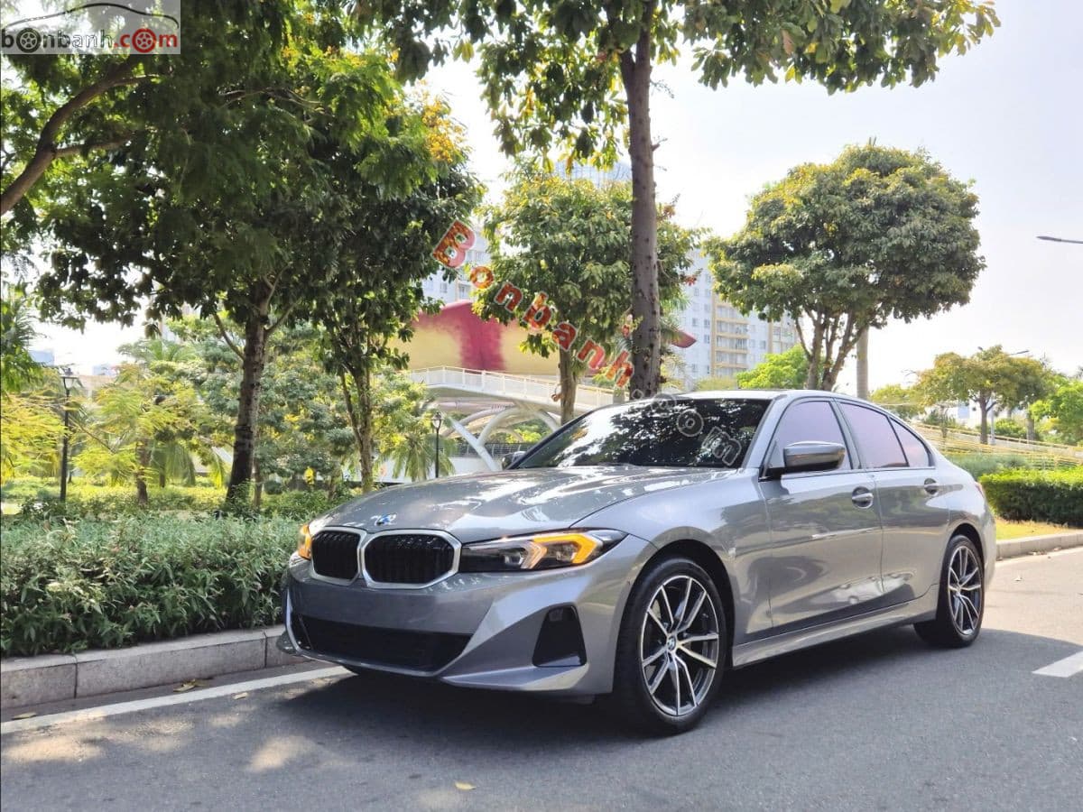 2025 BMW 3 Series 320i Sport Line
