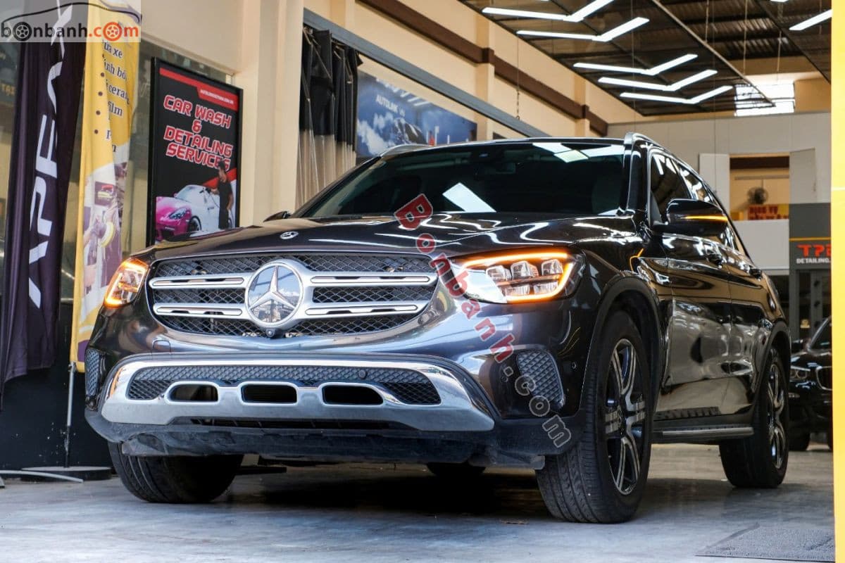 2021 Mercedes-Benz GLC 200 4Matic