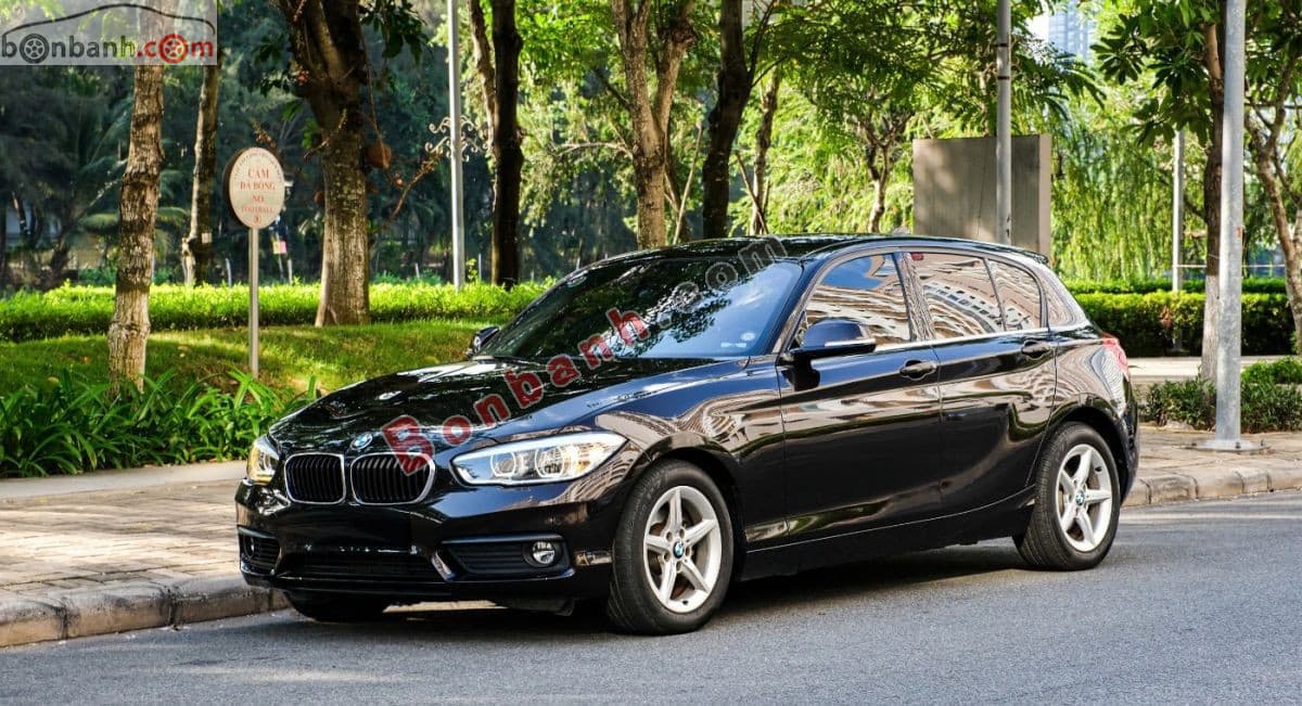2019 BMW 1 Series 118i