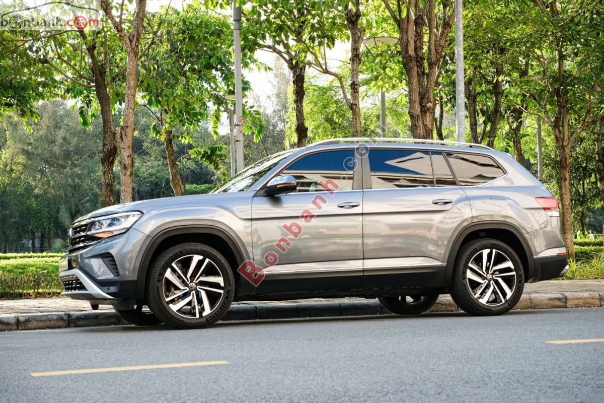 2022 Volkswagen Teramont 2.0 AT