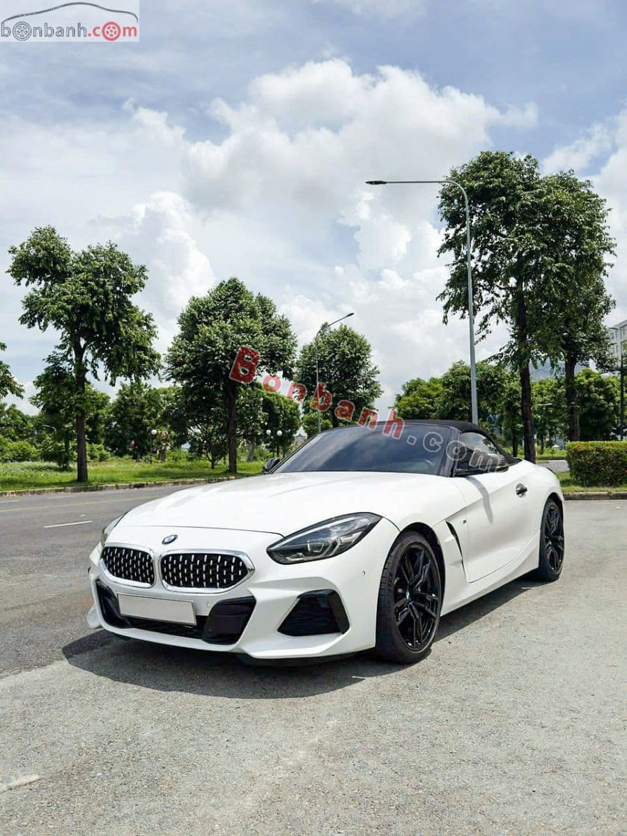 2022 BMW Z4 sDrive30i M Sport