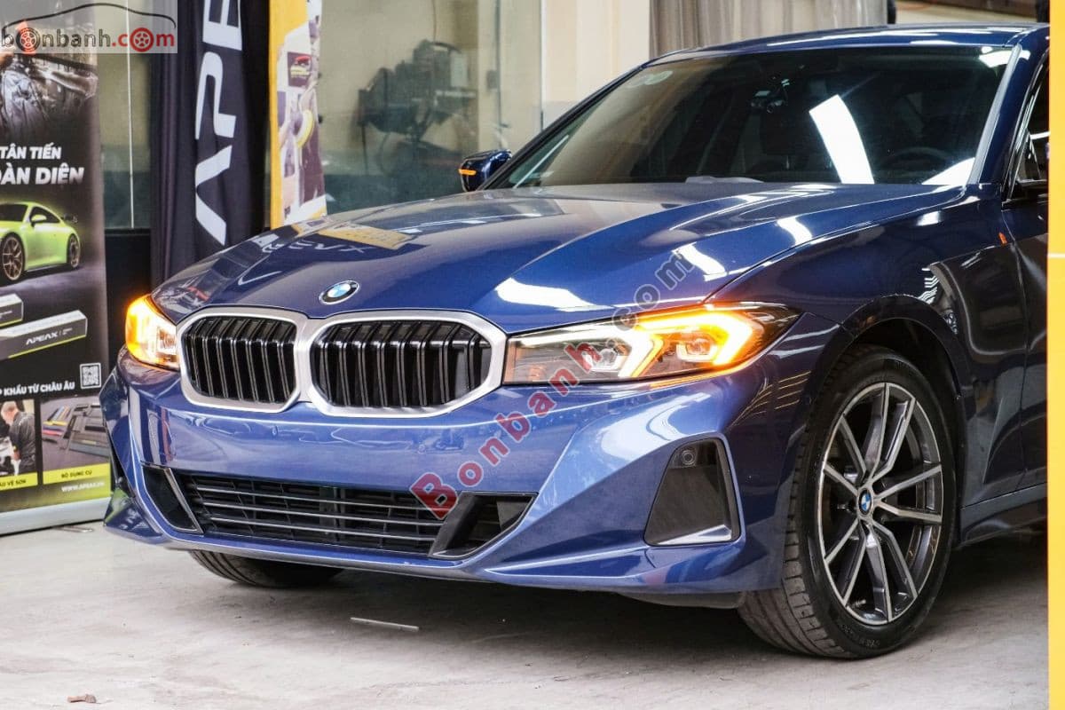2024 BMW 3 Series 320i Sport Line