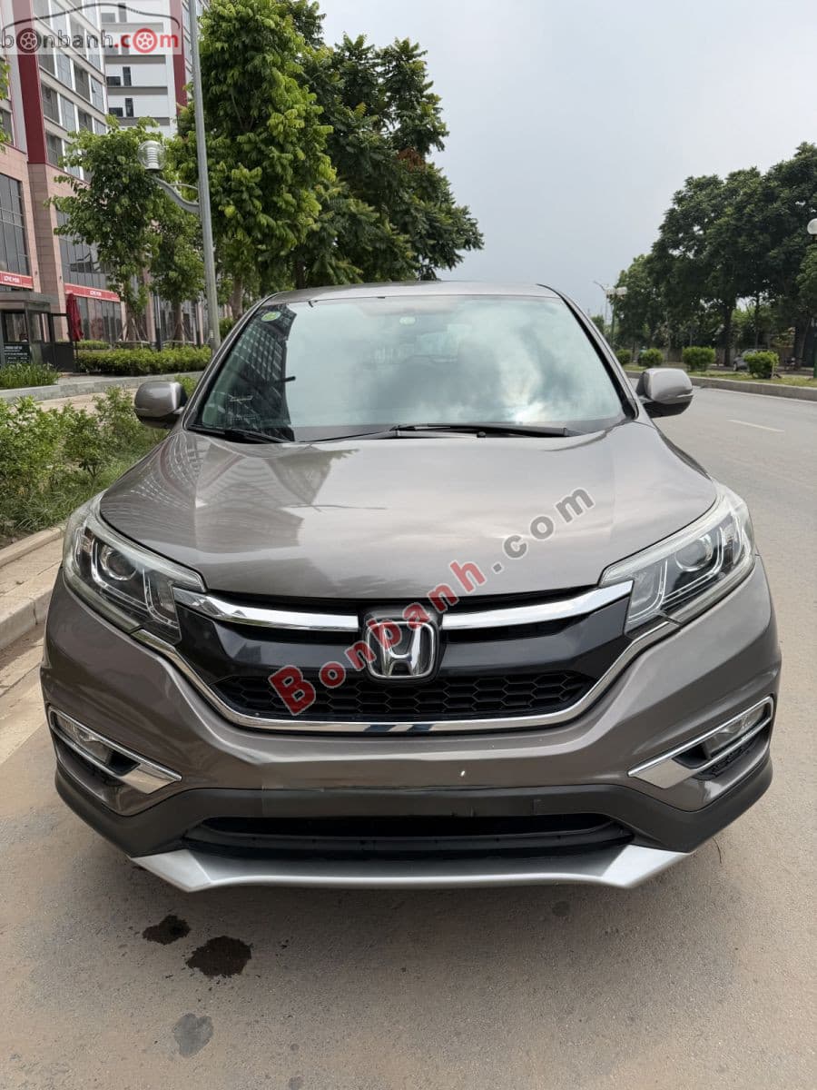 2015 Honda CRV 2.0 AT