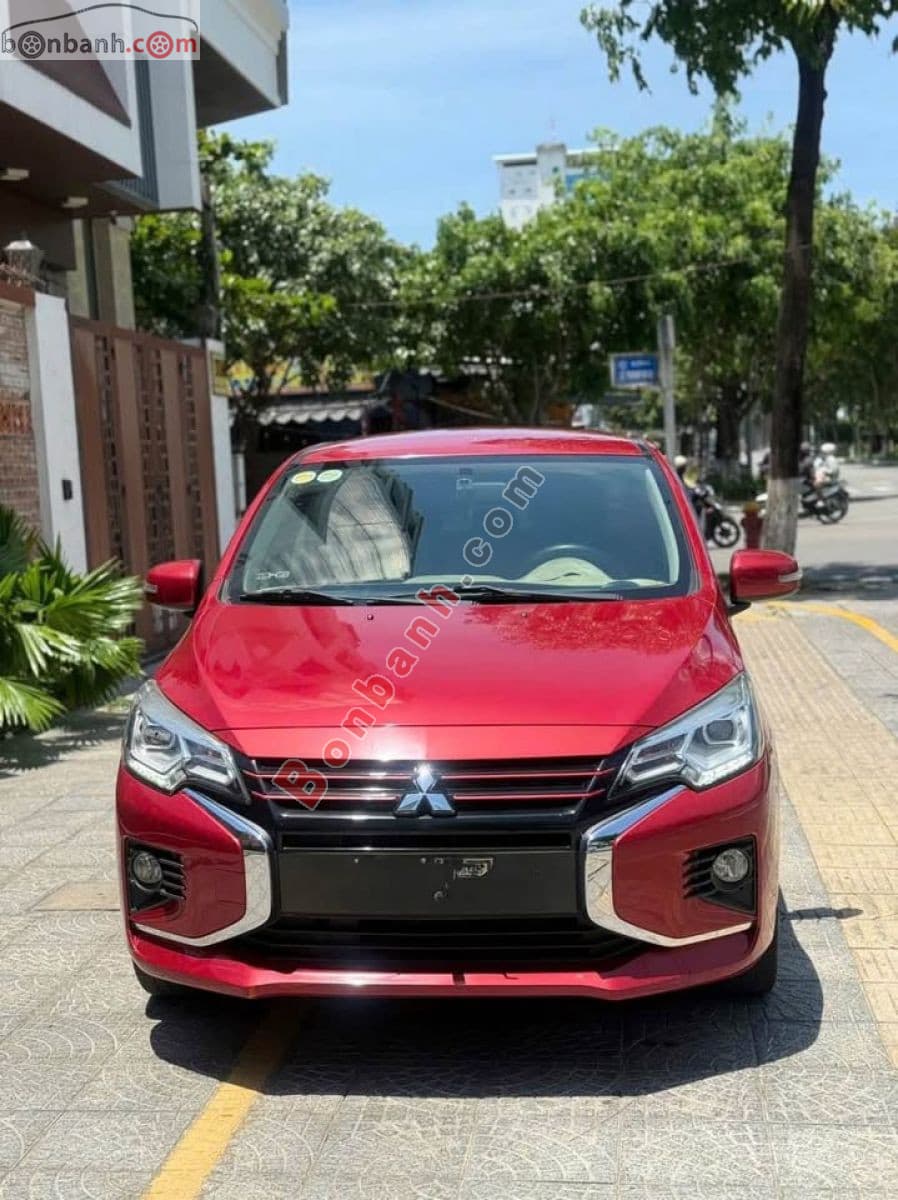 2020 Mitsubishi Attrage 1.2 CVT