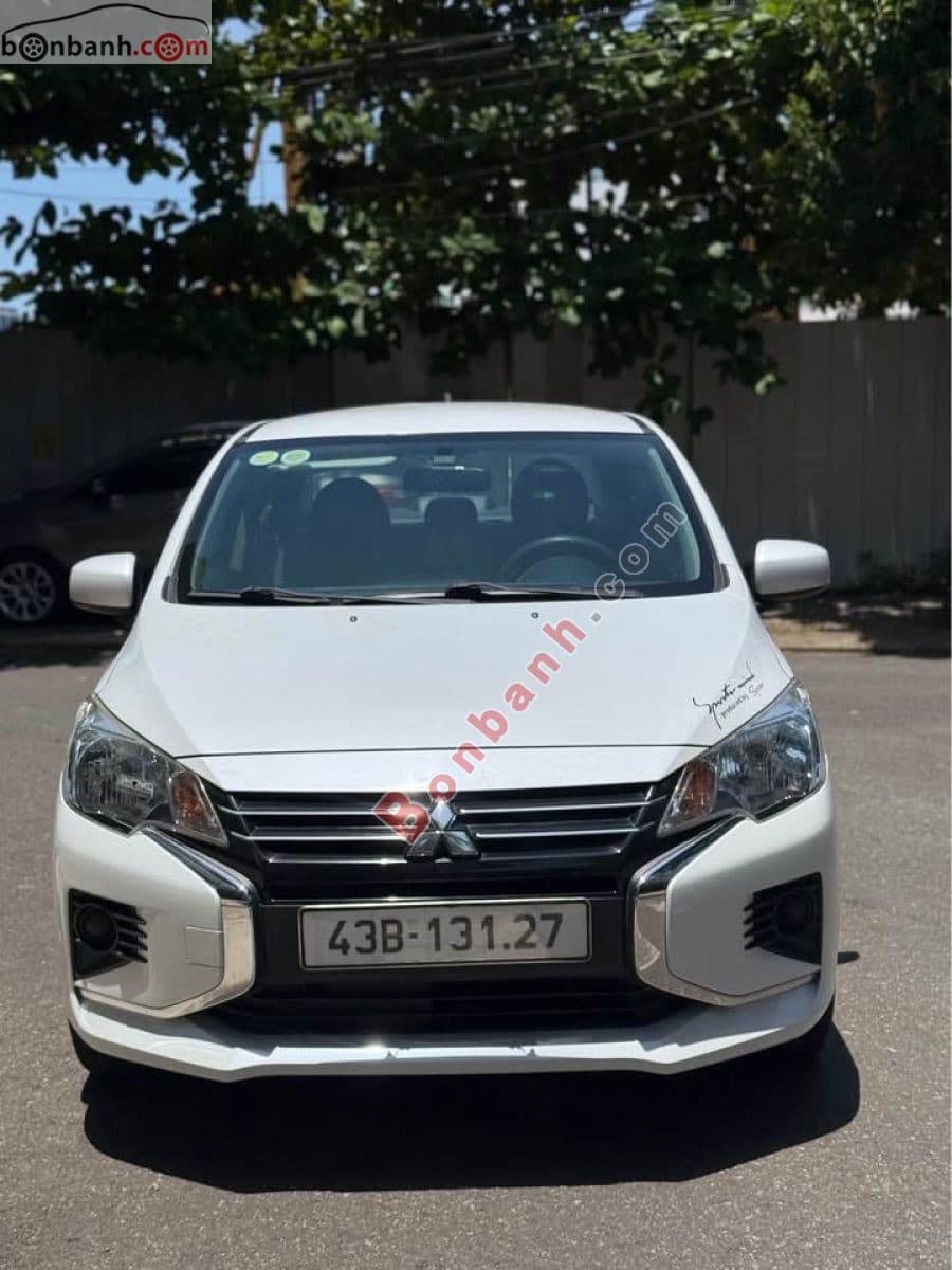 2021 Mitsubishi Attrage 1.2 MT