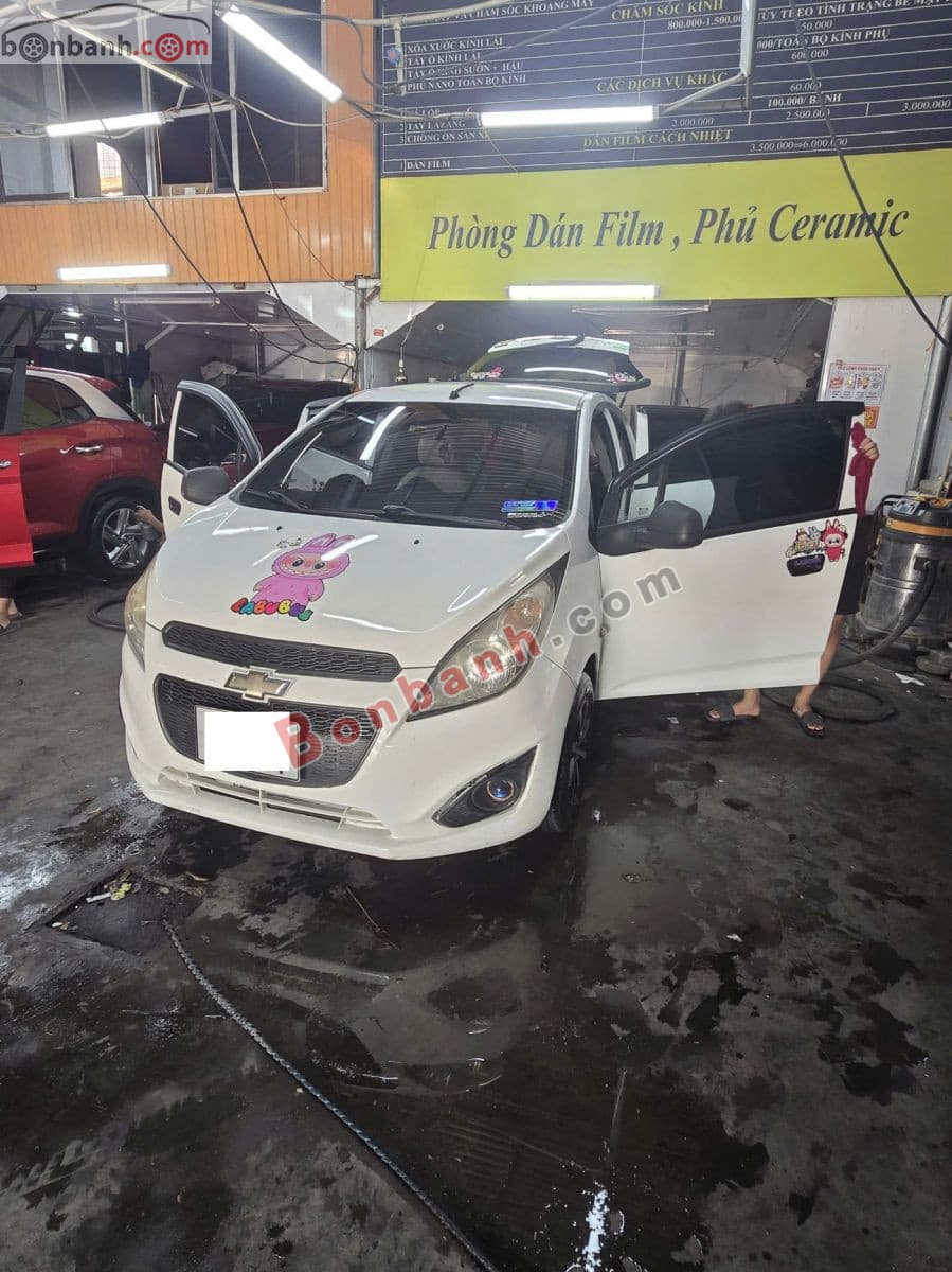 2013 Chevrolet Spark Van 1.0 AT