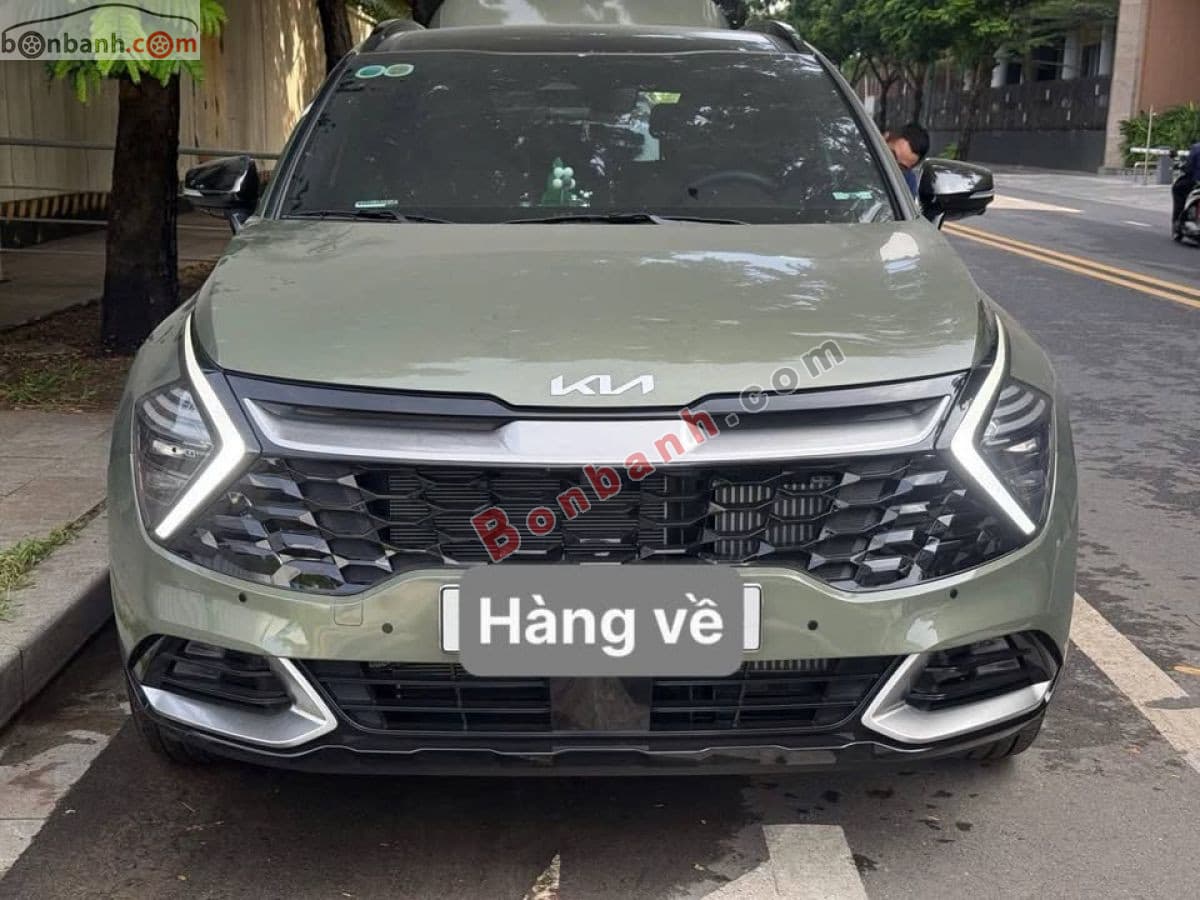 2024 Kia Sportage Signature 1.6T AWD