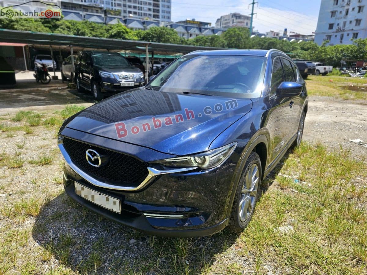 2022 Mazda CX5 Premium 2.0 AT