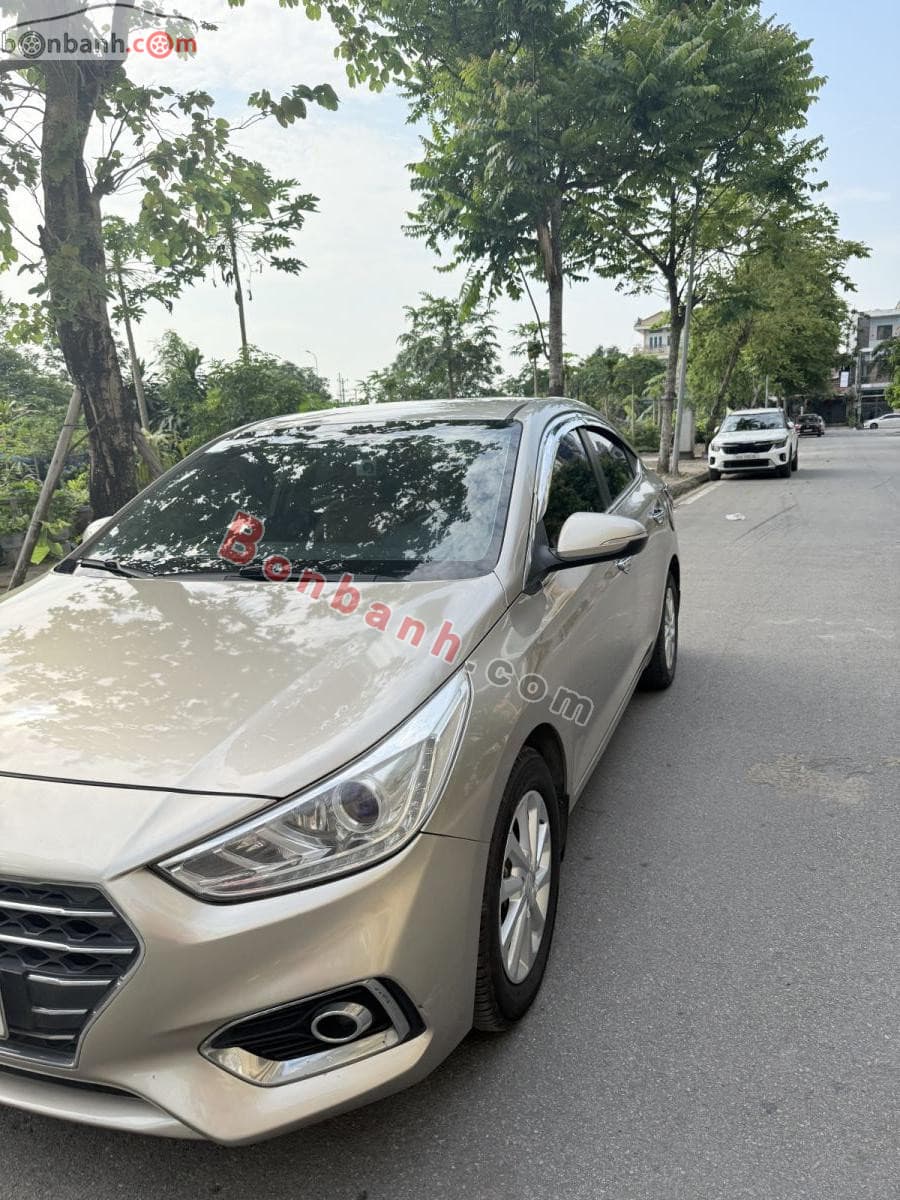 2019 Hyundai Accent 1.4 MT