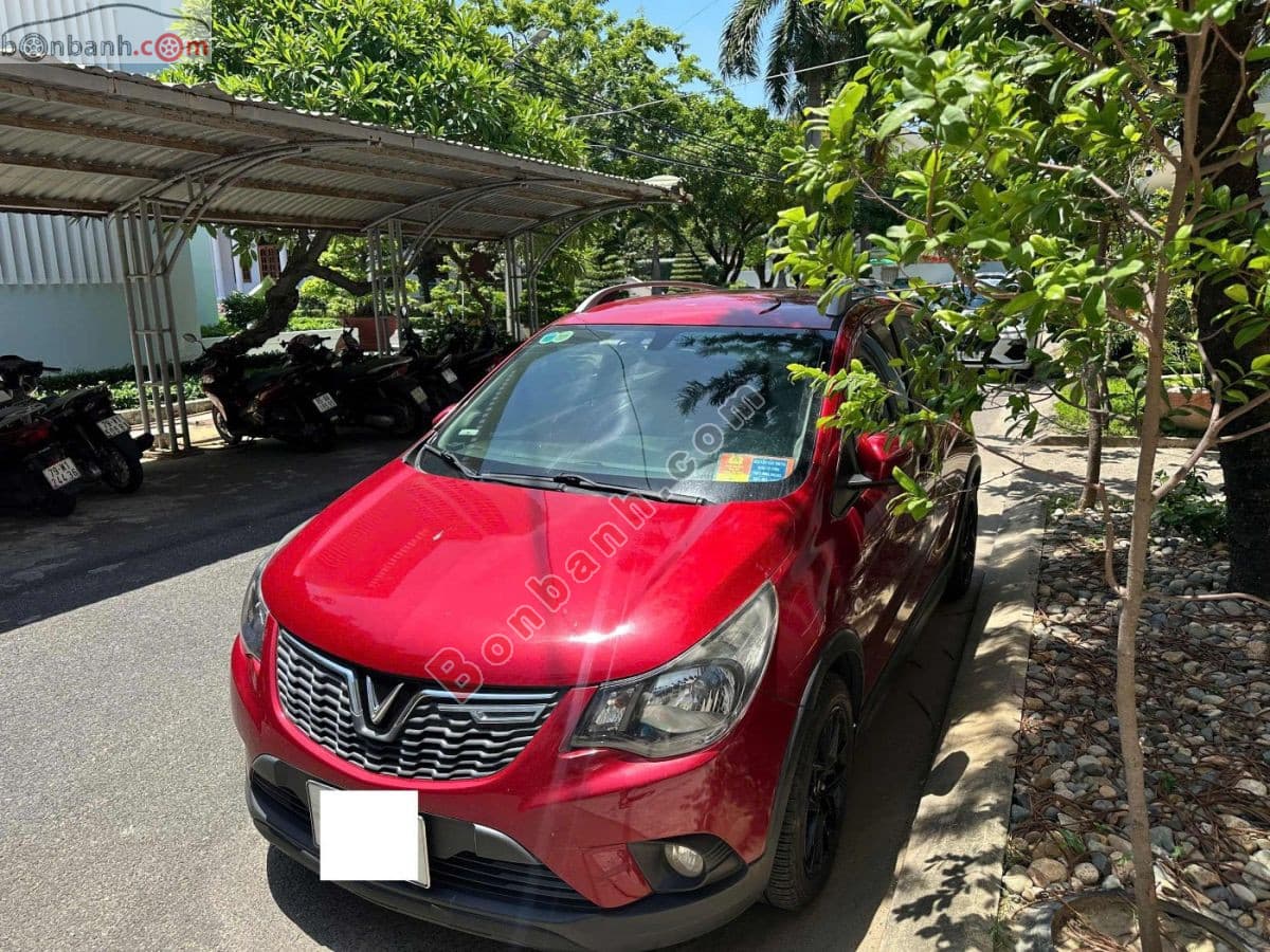 2020 VinFast Fadil 1.4 AT Plus