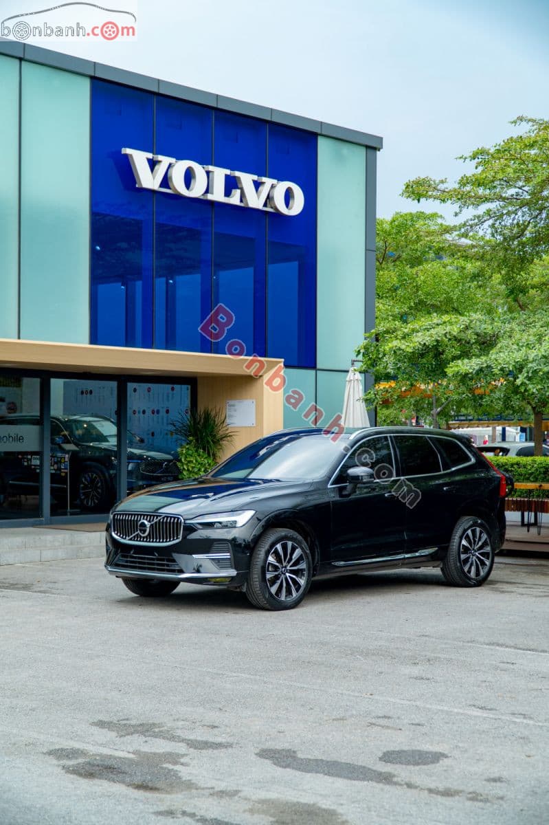 2022 Volvo XC60 Ultimate Bright B6 AWD