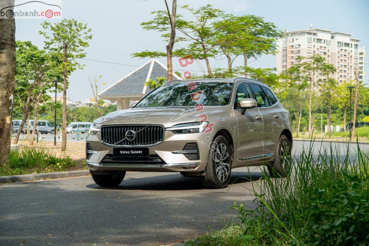 2025 Volvo XC60 Ultra B6 AWD