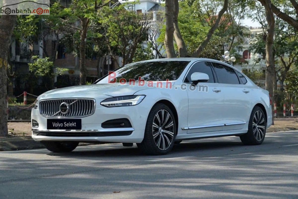 2025 Volvo S90 Ultra B6 AWD