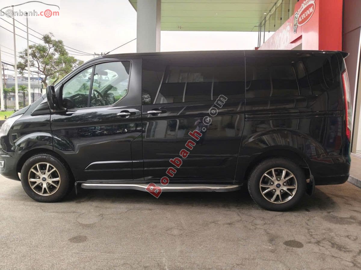 2020 Ford Tourneo Titanium 2.0 AT - Image 1