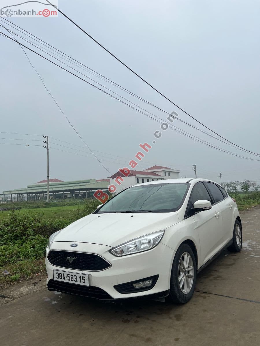 2019 Ford Focus Trend 1.5L
