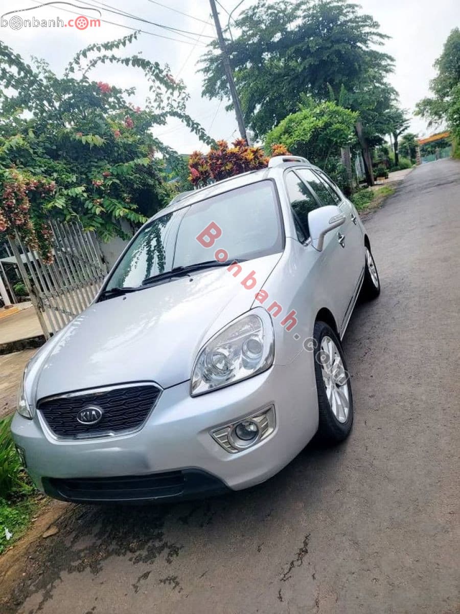 2011 Kia Carens SXAT