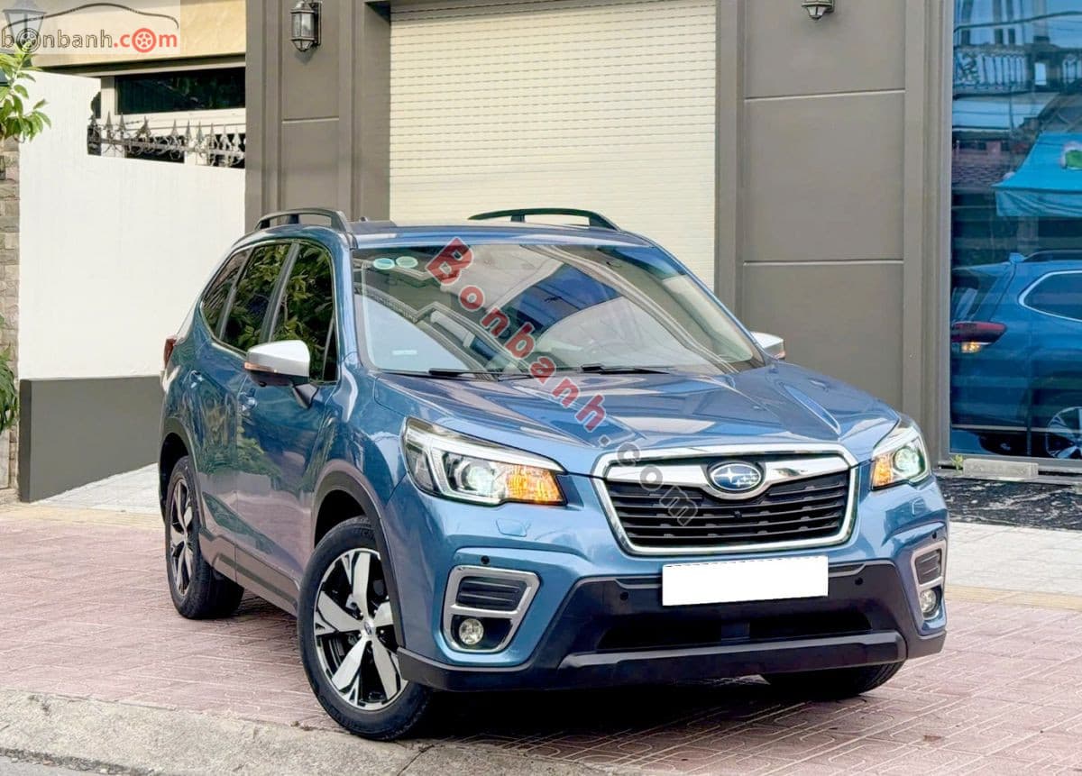 2020 Subaru Forester 2.0i-S