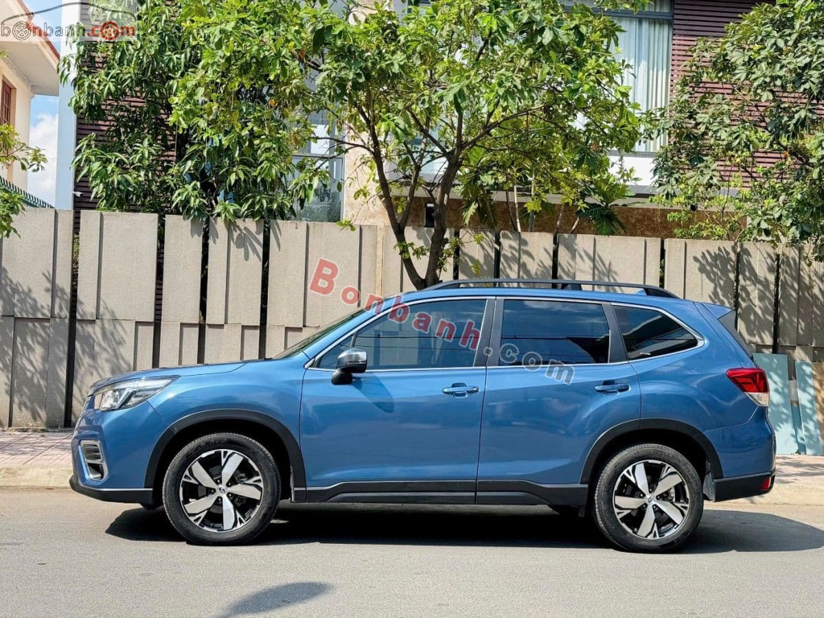 2020 Subaru Forester 2.0i-S
