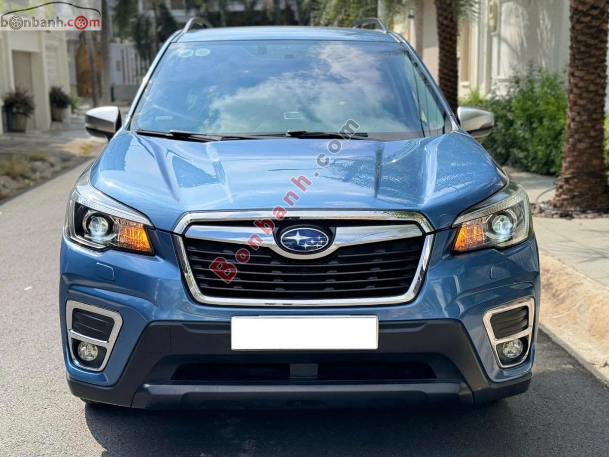 2019 Subaru Forester 2.0i-S
