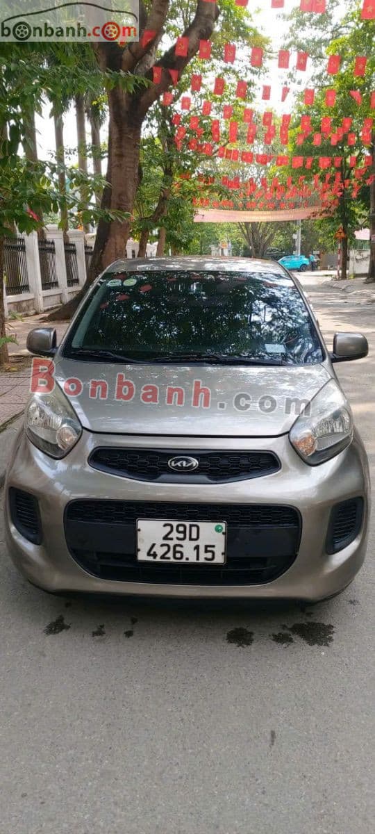 2015 Kia Morning Van 1.0 AT