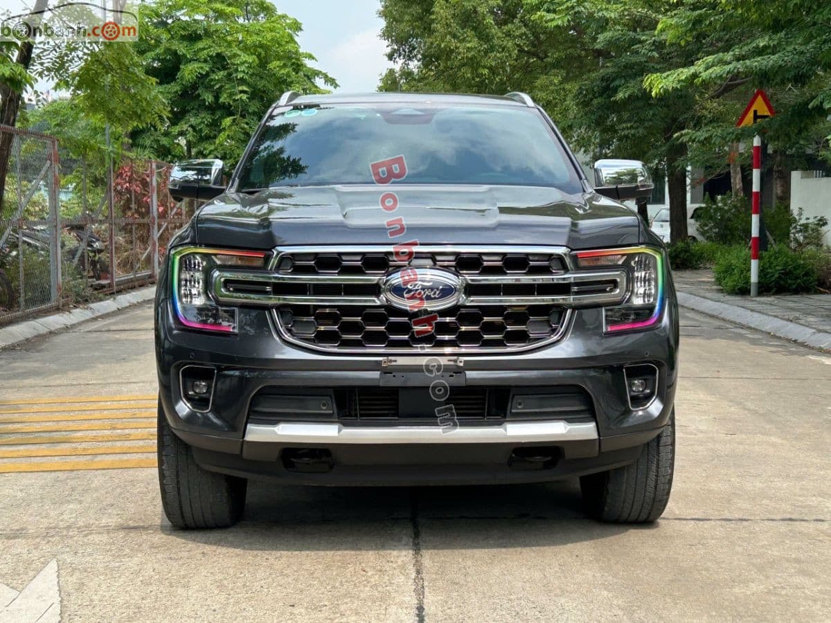 2024 Ford Everest Titanium 2.0L 4x2 AT