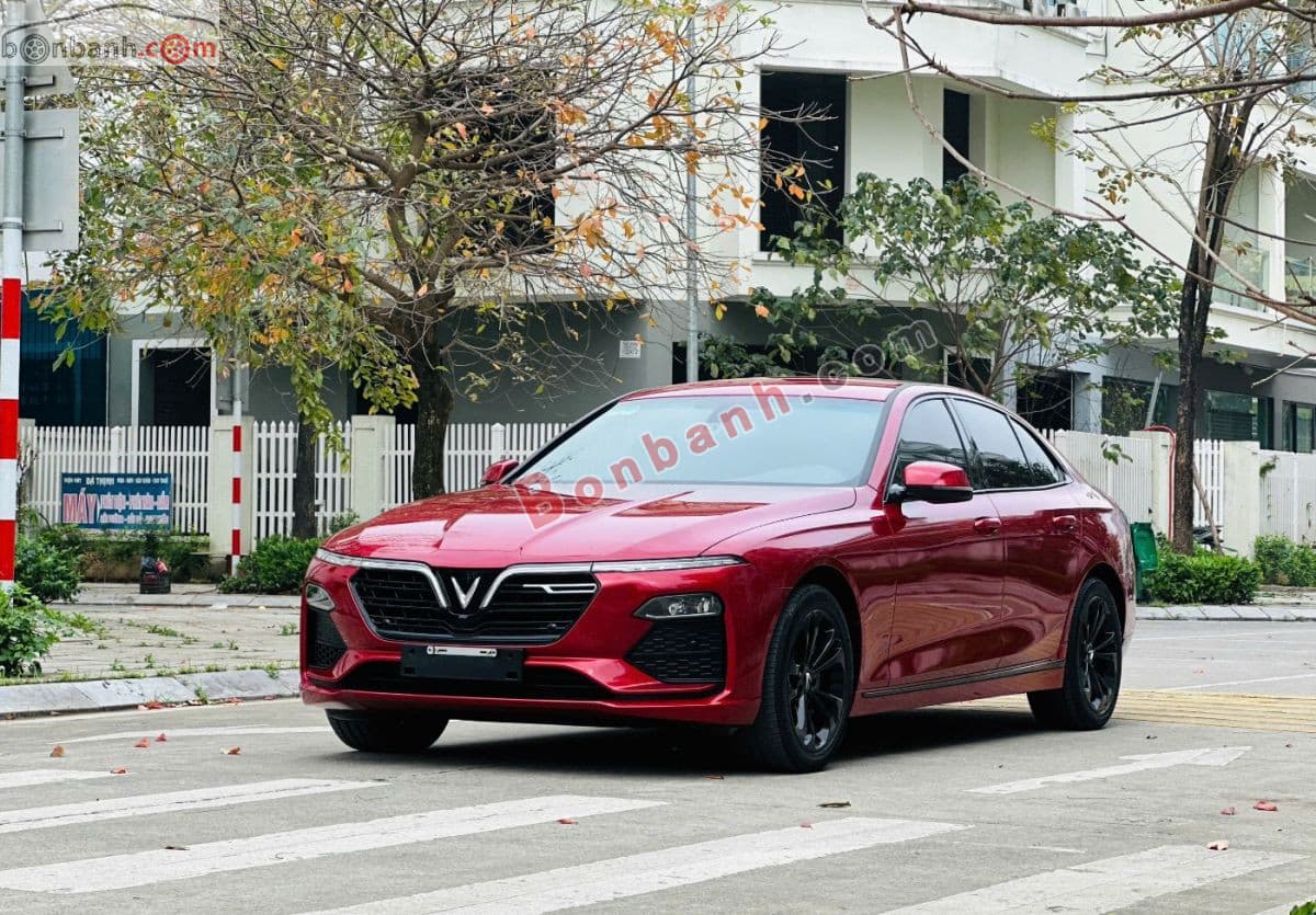2022 VinFast Lux A 2.0 Tiêu chuẩn