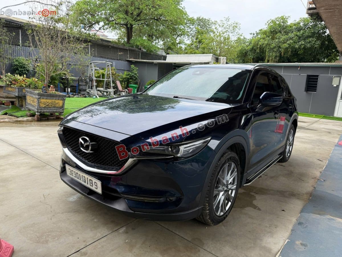 2020 Mazda CX5 2.5 Signature Premium 2WD