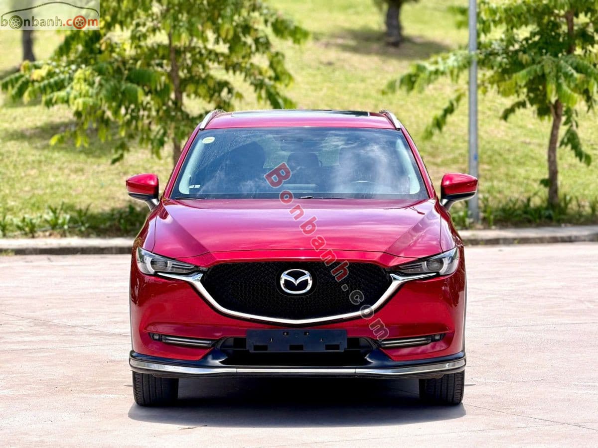 2020 Mazda CX5 2.0 Luxury