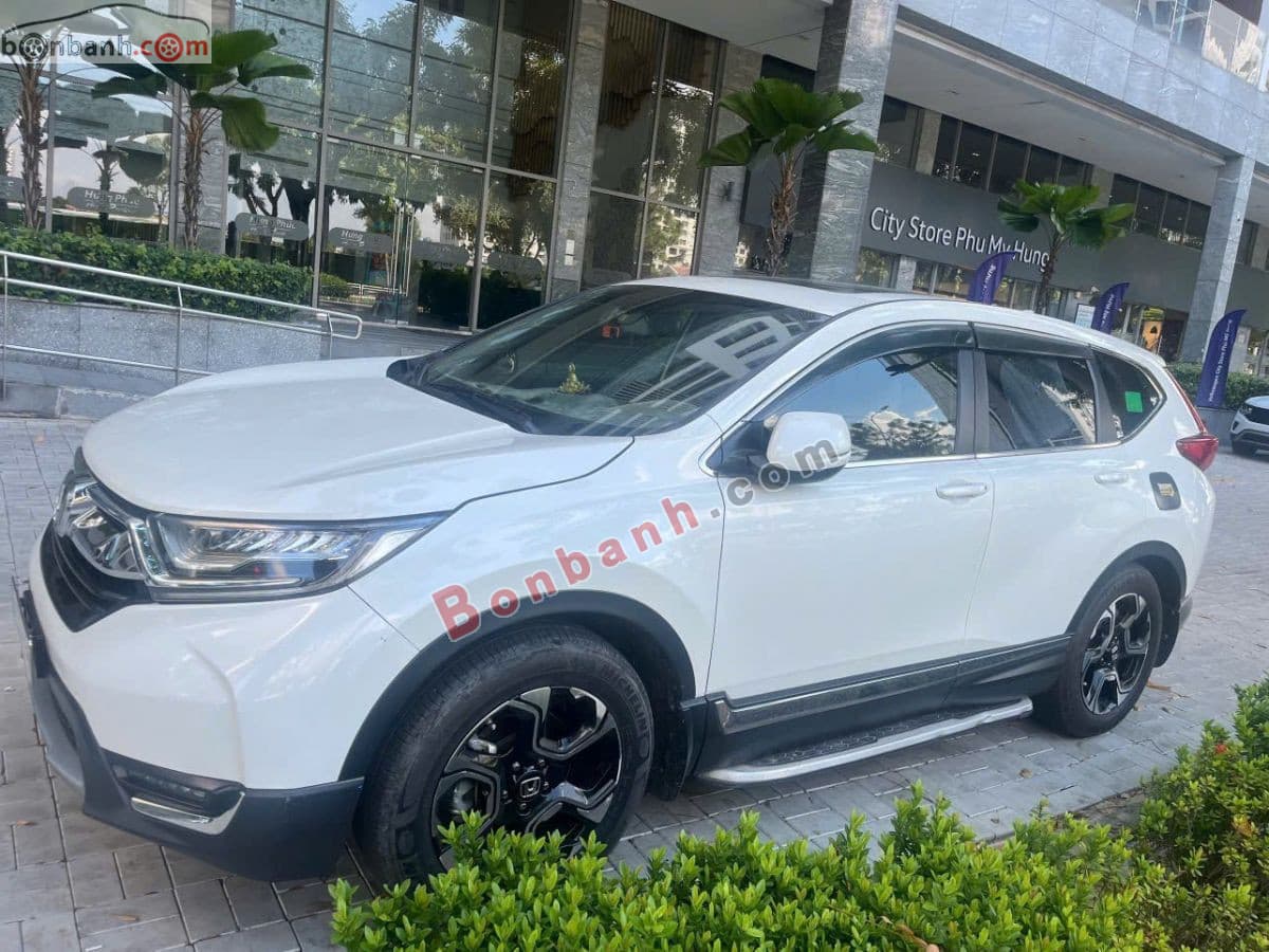 2018 Honda CRV L