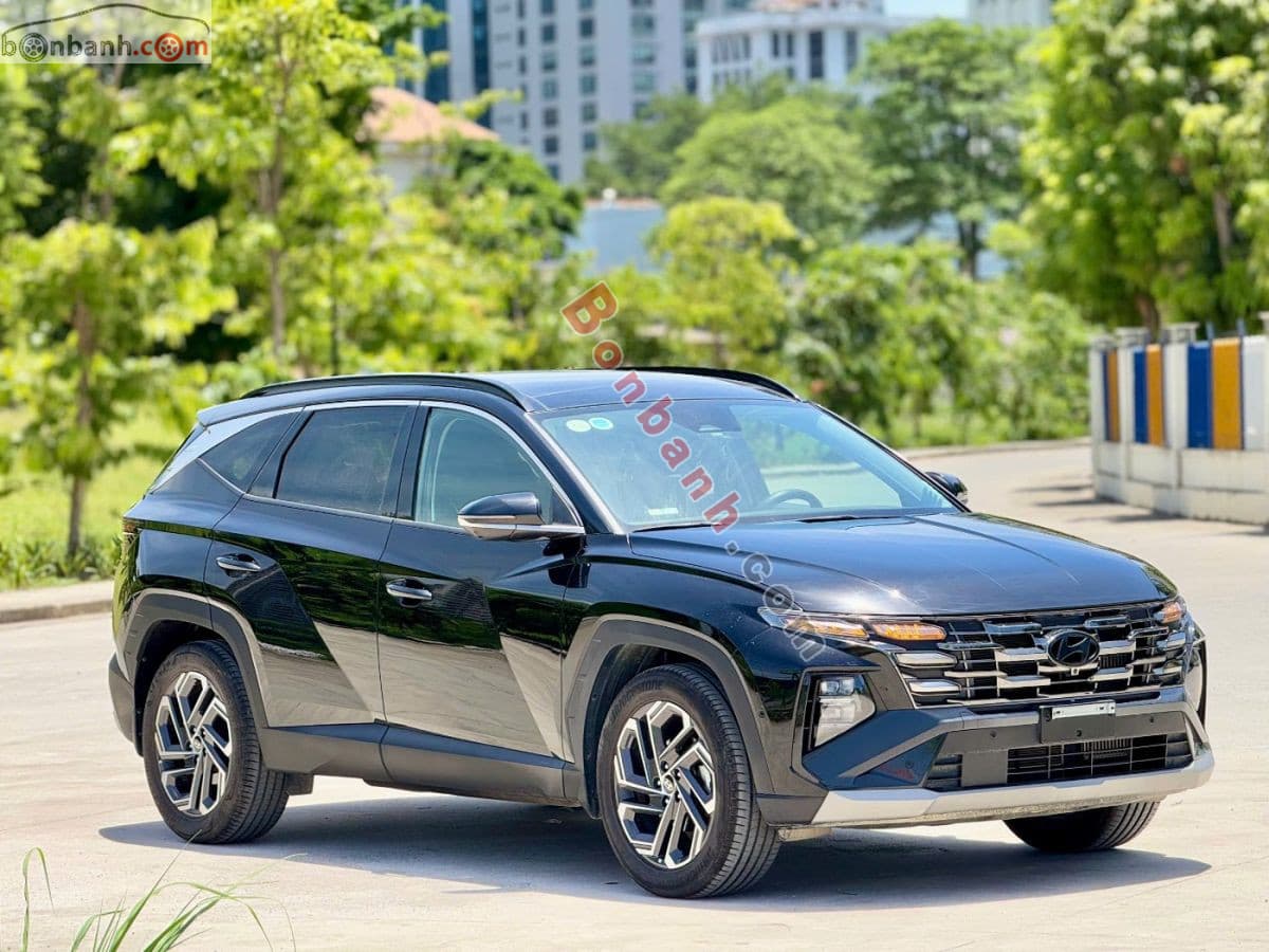 2025 Hyundai Tucson 1.6 AT Turbo HTRAC Đặc biệt