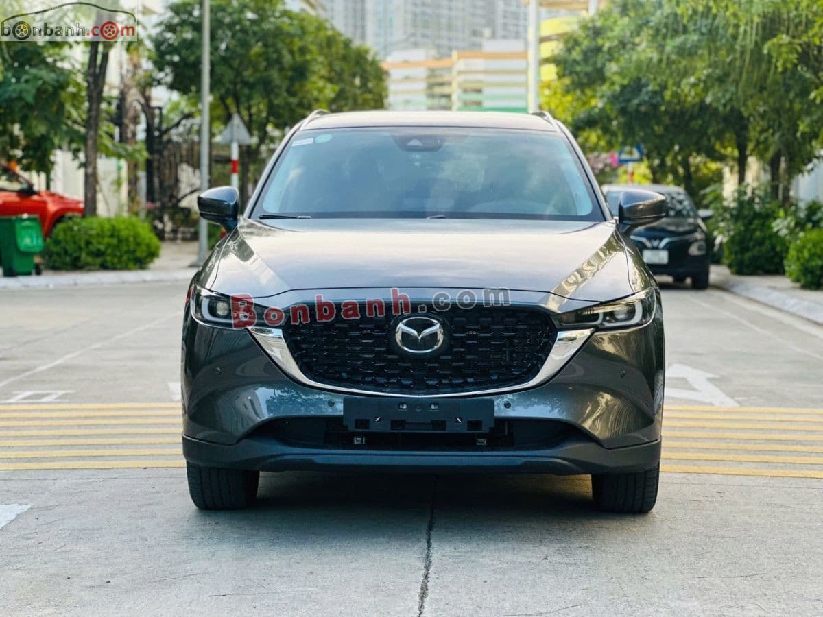 2026 Mazda CX5 Luxury 2.0 AT