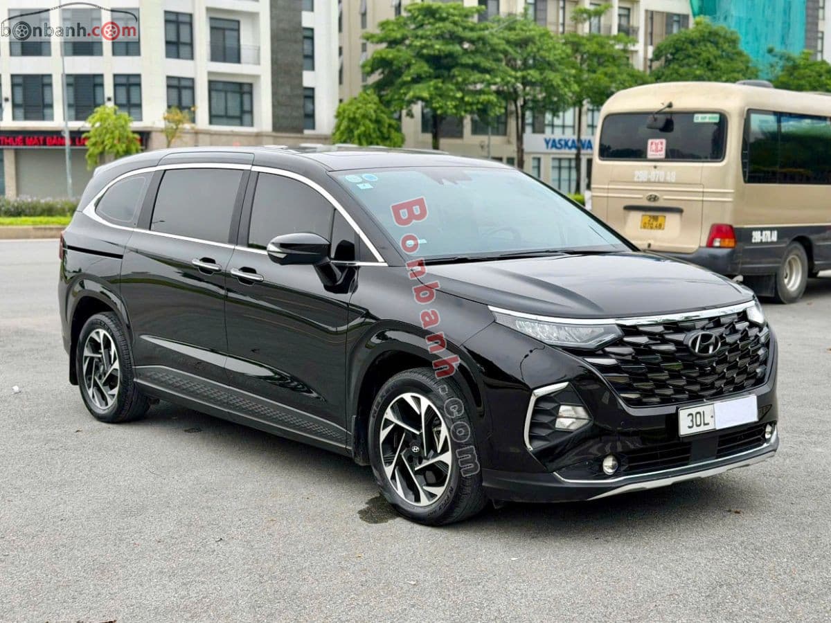 2023 Hyundai Custin Cao Cấp 2.0T