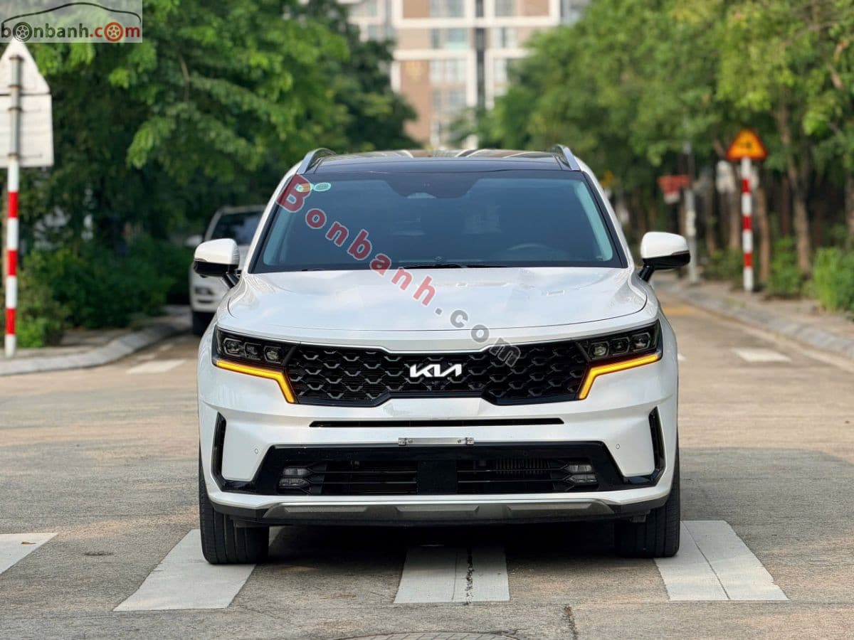 2025 Kia Sorento Signature 2.2D AT AWD