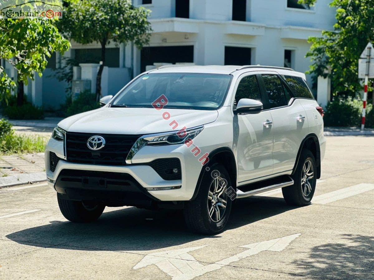 2022 Toyota Fortuner 2.4L 4x2 AT