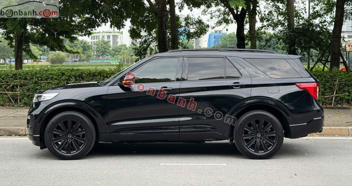 2023 Ford Explorer Limited 2.3L EcoBoost