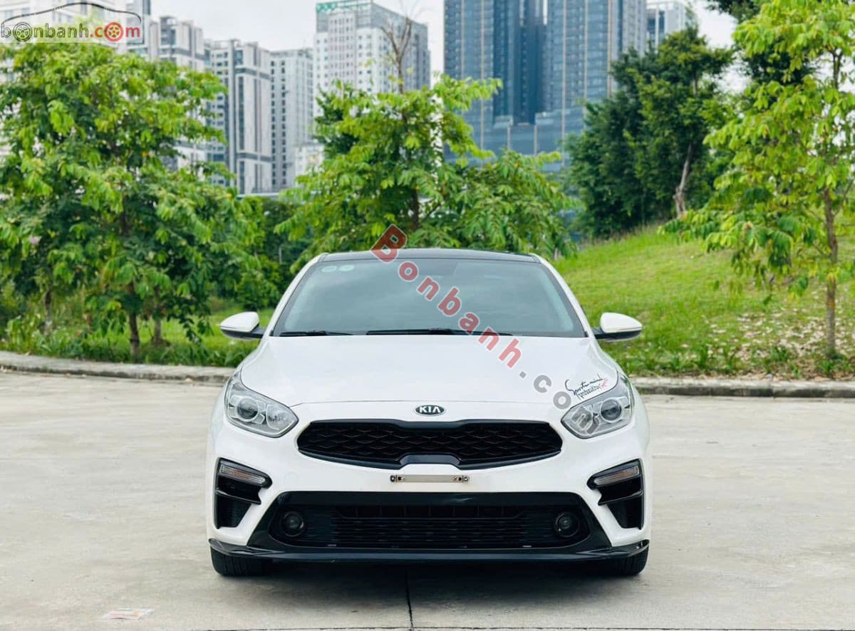 2020 Kia Cerato 1.6 AT Luxury
