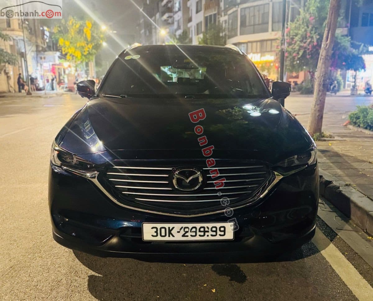 2020 Mazda CX8 Luxury