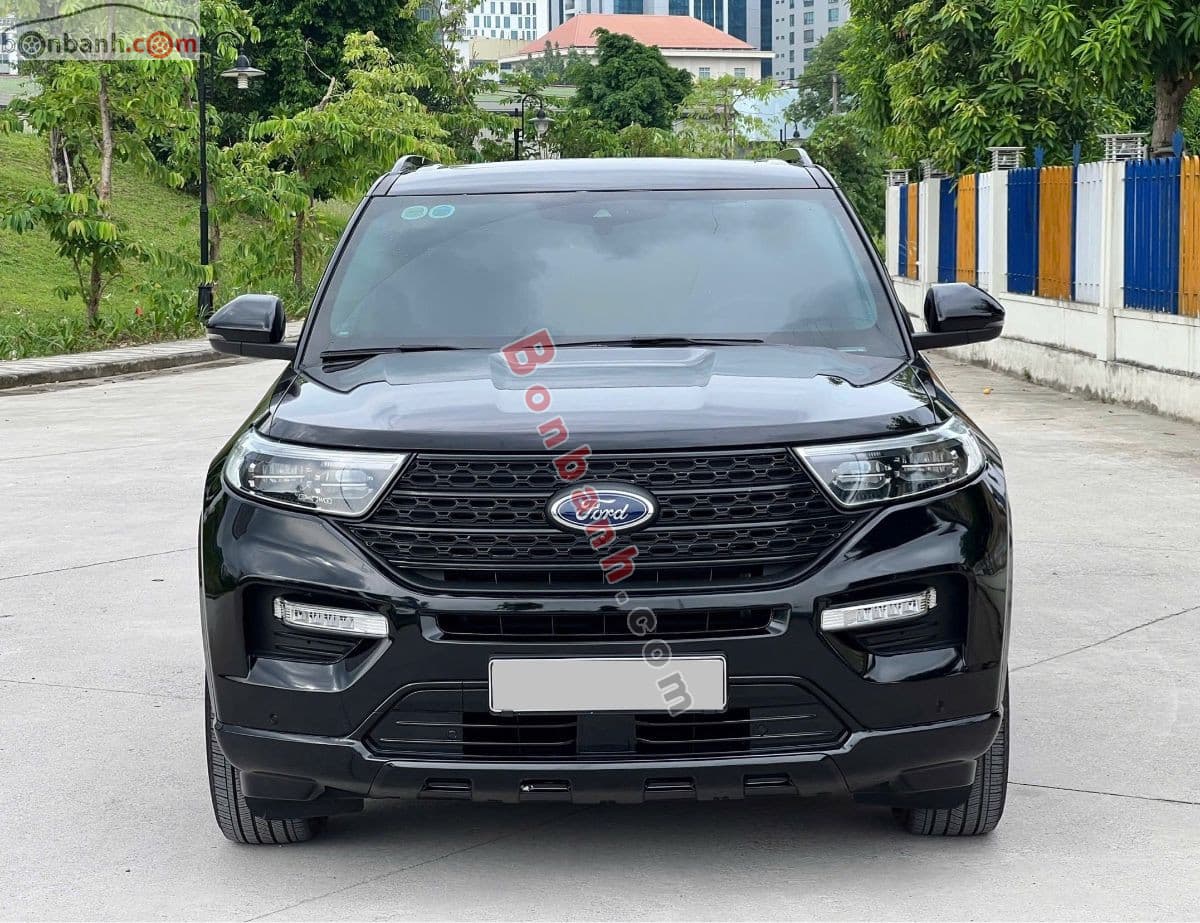 2023 Ford Explorer Limited 2.3L EcoBoost