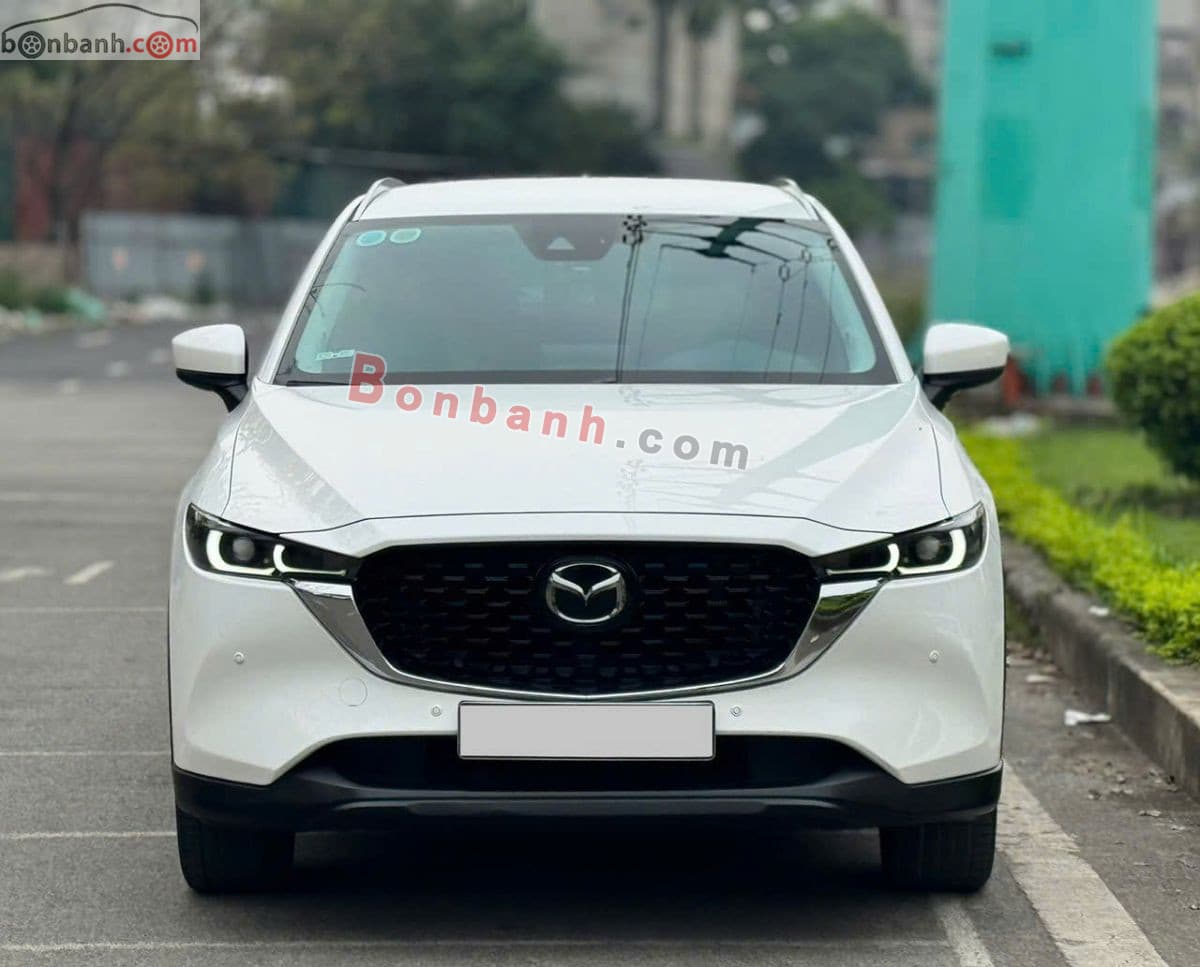 2024 Mazda CX5 Luxury 2.0 AT