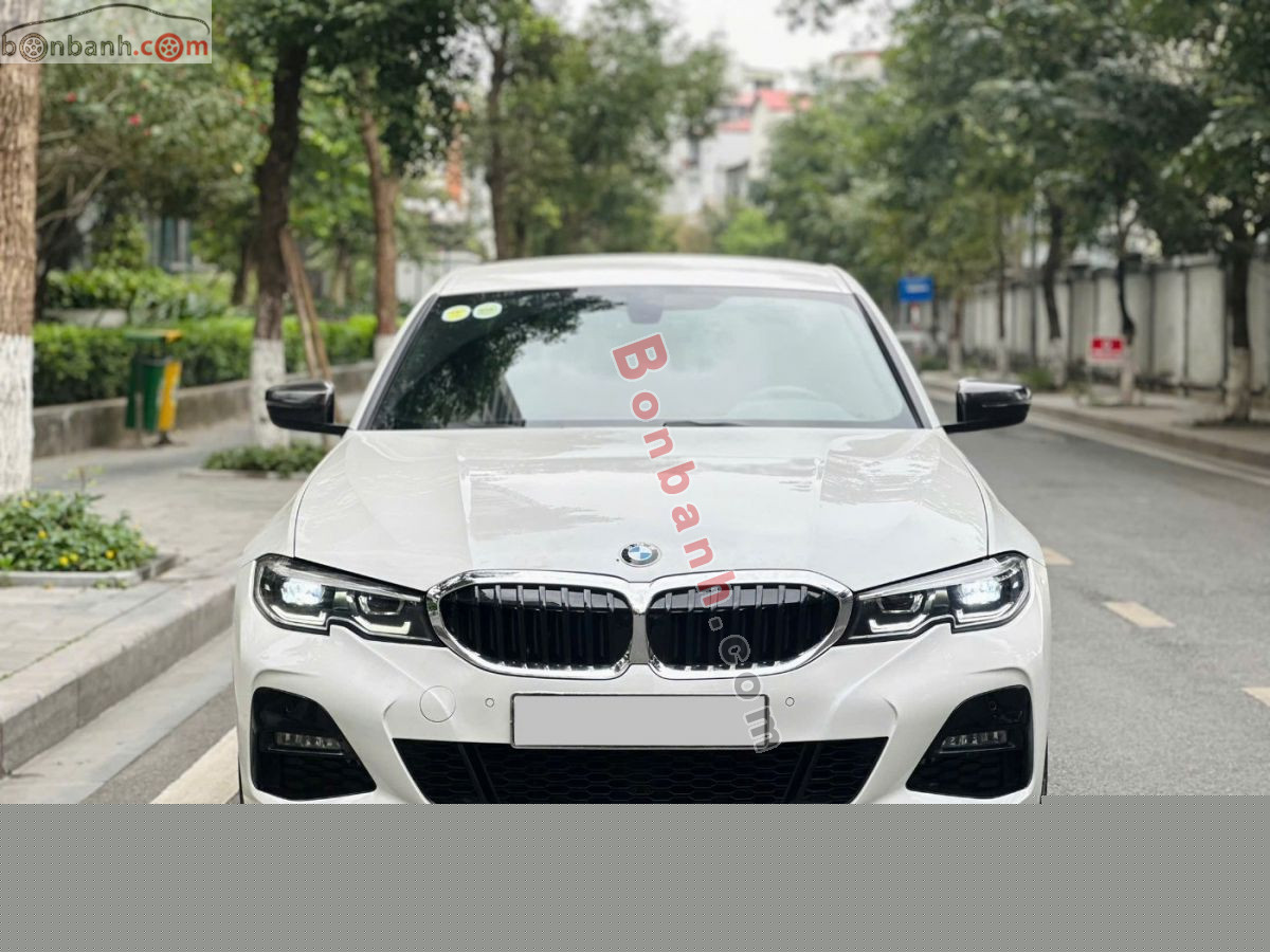 2019 BMW 3 Series 330i M Sport