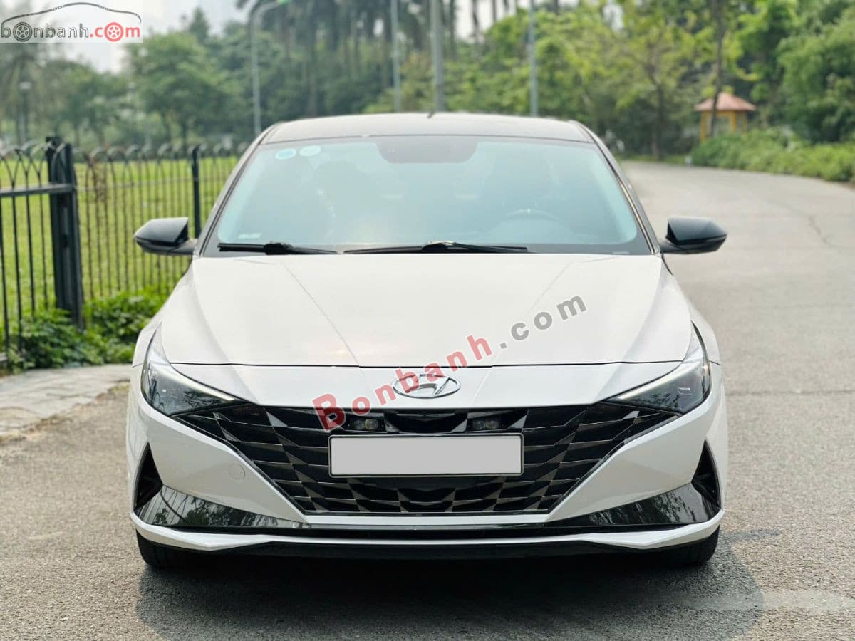 2024 Hyundai Elantra 1.6 AT Đặc biệt