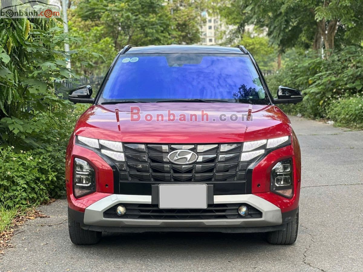 2022 Hyundai Creta Cao cấp 1.5 AT