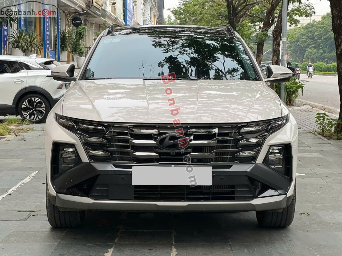 2025 Hyundai Tucson 1.6 AT Turbo HTRAC Đặc biệt