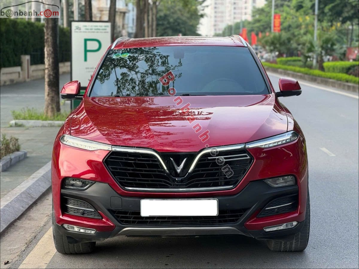 2019 VinFast Lux SA 2.0 Premium 2.0 AT
