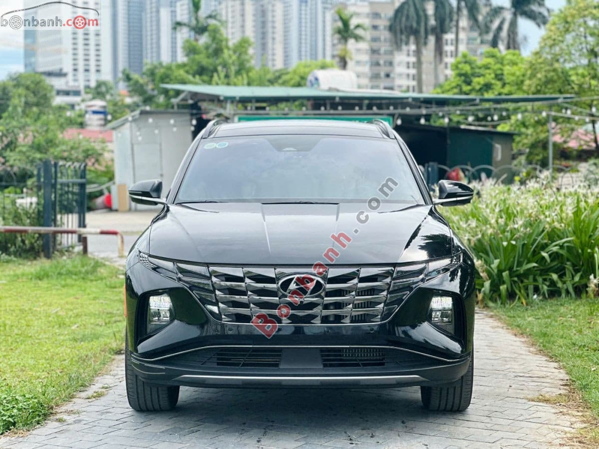 2024 Hyundai Tucson 1.6 AT Turbo HTRAC Đặc biệt