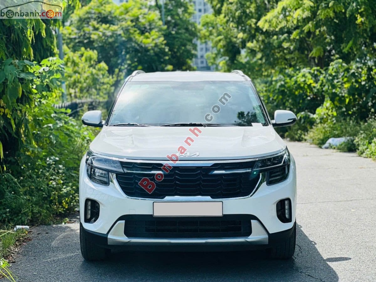 2025 Kia Seltos Luxury 1.5 AT