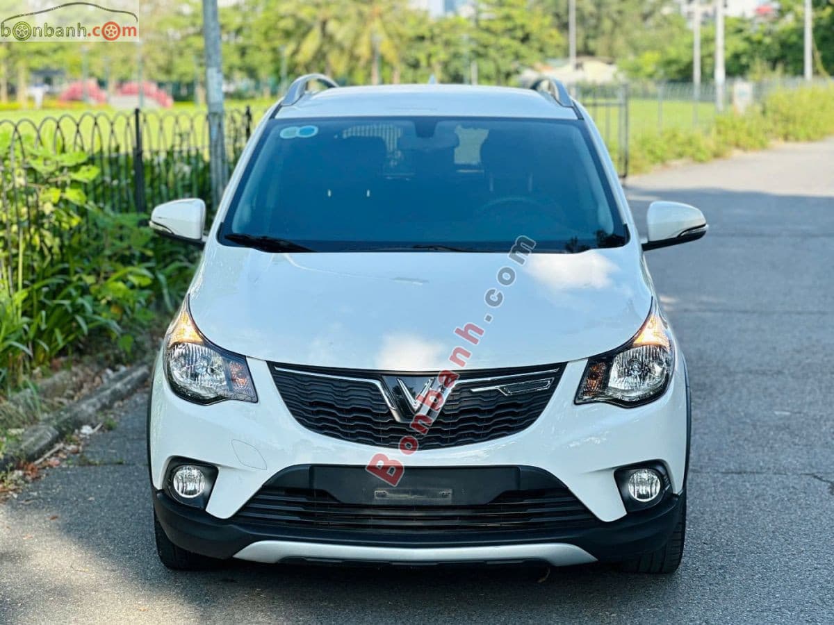 2021 VinFast Fadil 1.4 AT Plus